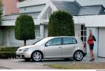 Volkswagen Golf 2004 года